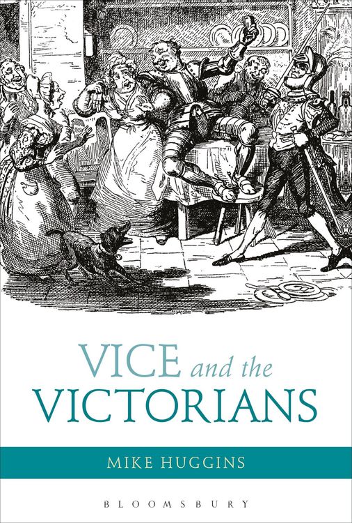 Produktbild: Vice and the Victorians