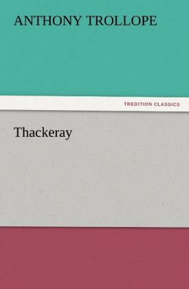 Produktbild: Thackeray