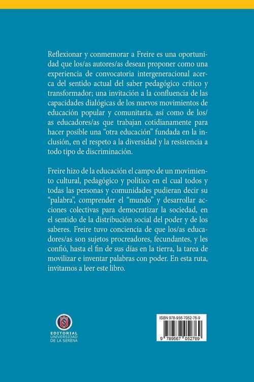 Produktbild: Freire entre nos