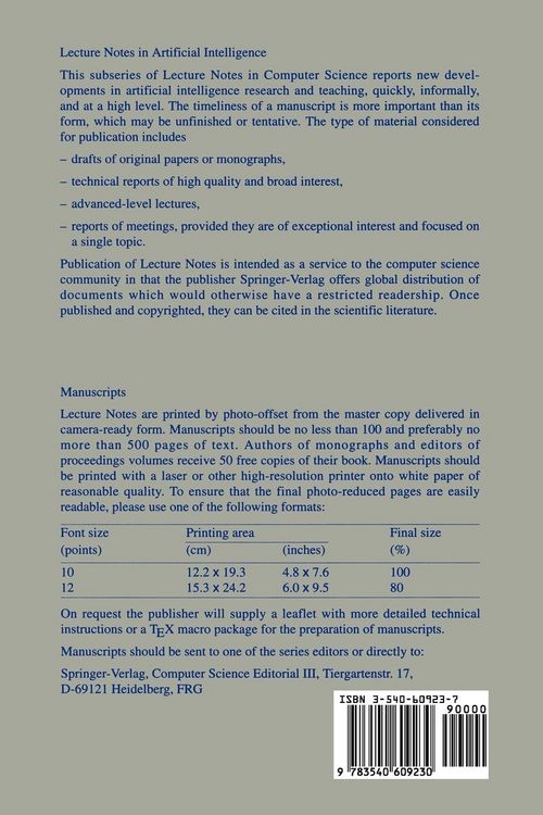 Produktbild: Adaptation and Learning in Multi-Agent Systems