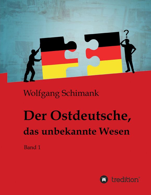 Produktbild: Der Ostdeutsche, das unbekannte Wesen