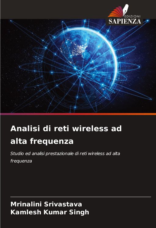 Produktbild: Analisi di reti wireless ad alta frequenza