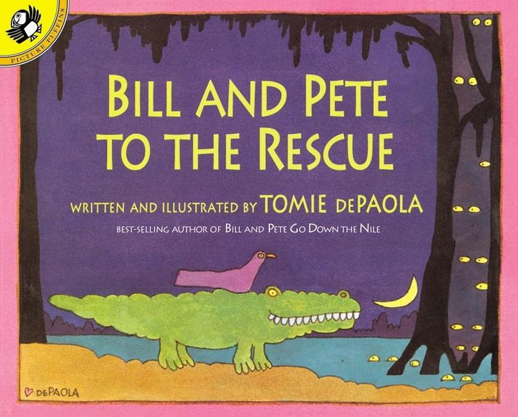 Produktbild: Bill and Pete to the Rescue