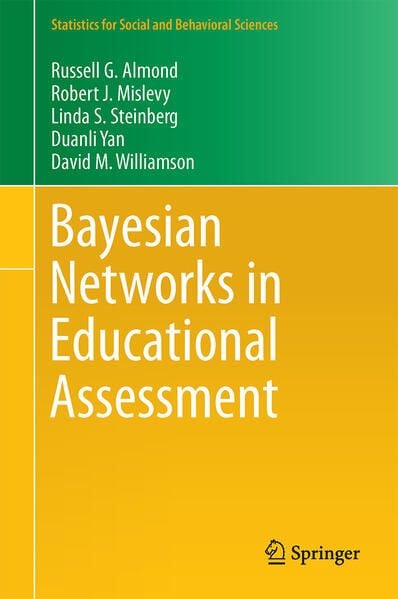 Produktbild: Bayesian Networks in Educational Assessment