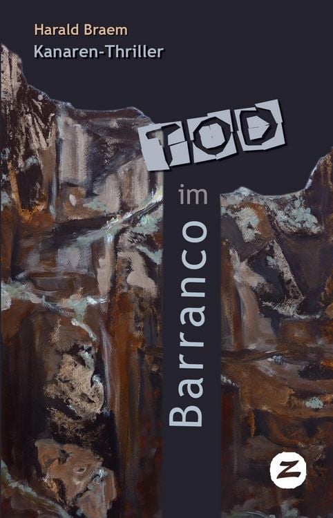Produktbild: Tod im Barranco