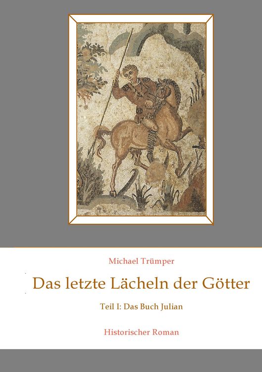 Produktbild: Das letzte L&auml;cheln der G&ouml;tter