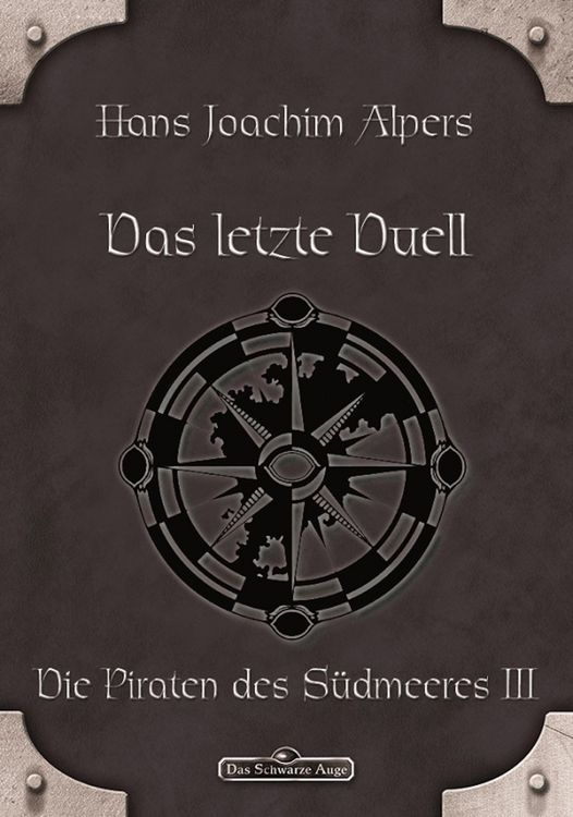 Produktbild: DSA 23: Das letzte Duell