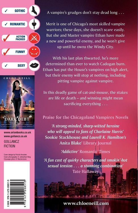 Produktbild: Midnight Marked