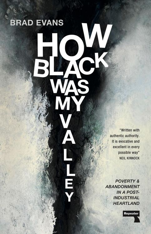 Produktbild: How Black Was My Valley