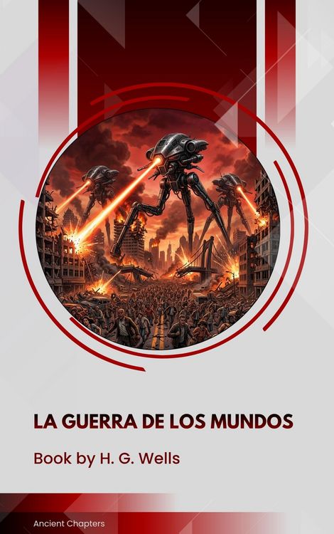 Produktbild: La guerra de los mundos