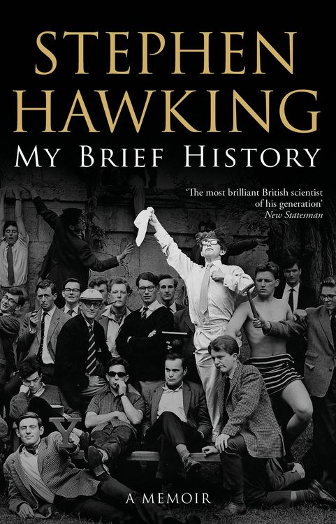 Produktbild: My Brief History