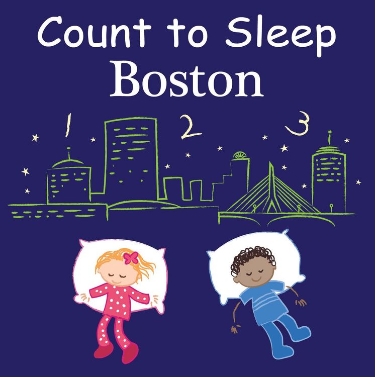 Produktbild: Count to Sleep Boston