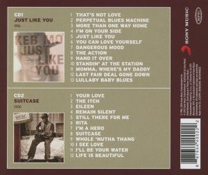 Produktbild: Just Like You/Suitcase