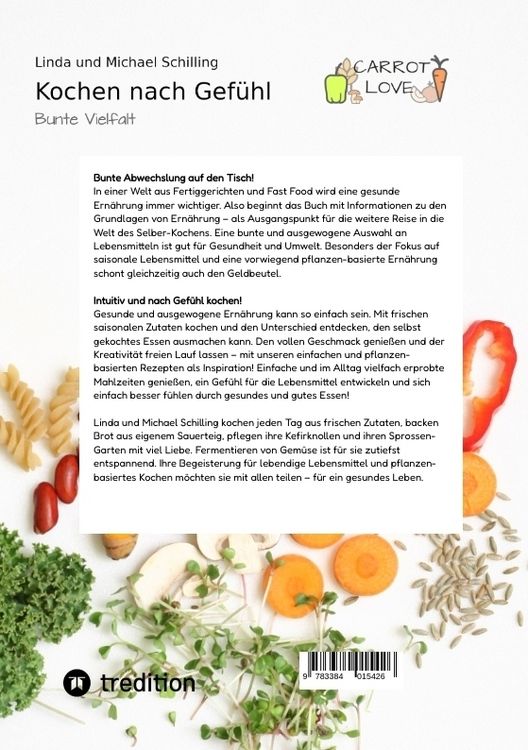 Produktbild: Kochen nach Gef&uuml;hl