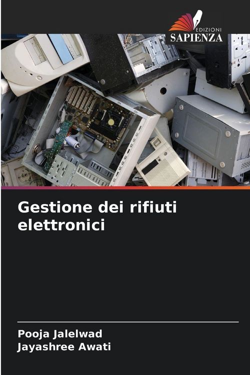 Produktbild: Gestione dei rifiuti elettronici