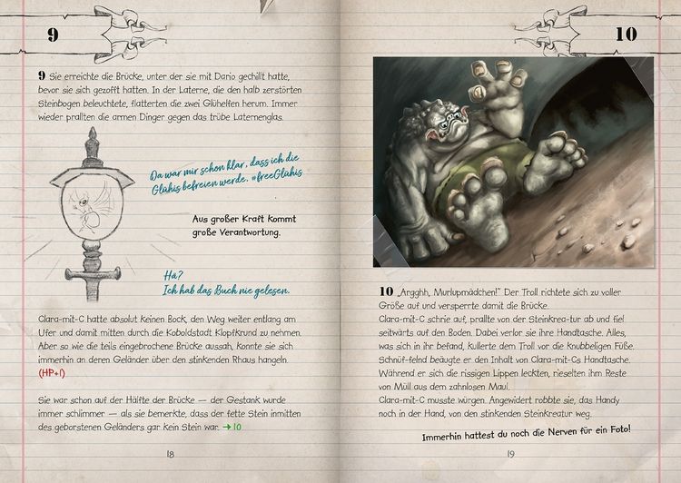 Produktbild: KoboldKroniken. Mission Gl&uuml;helfe