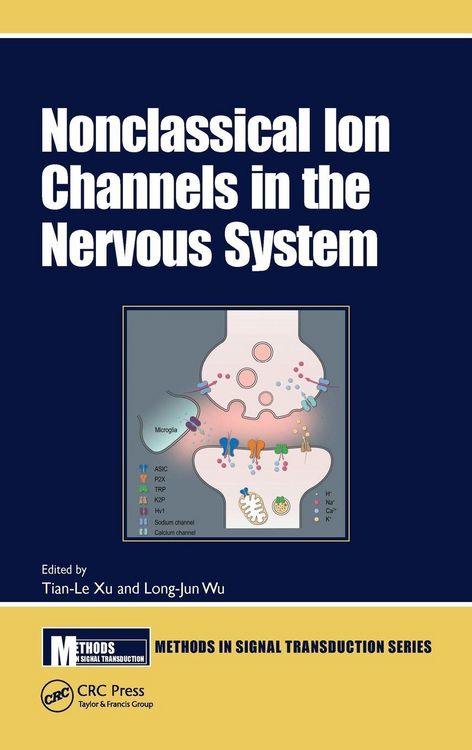 Produktbild: Nonclassical Ion Channels in the Nervous System