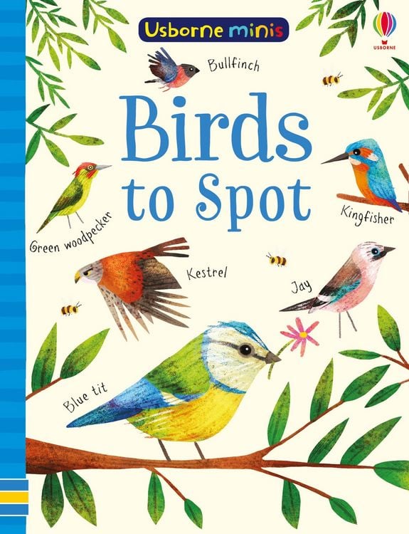 Produktbild: Birds to Spot
