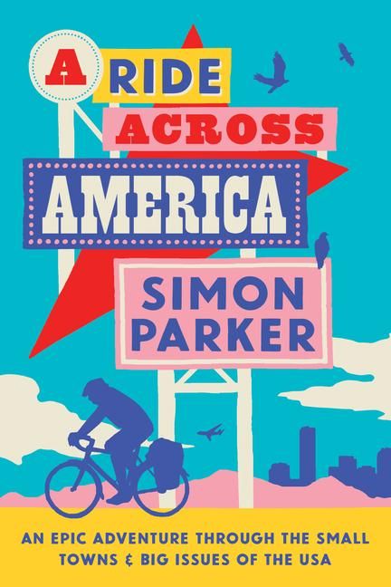 Produktbild: A Ride Across America