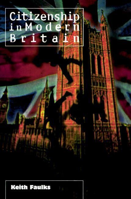 Produktbild: Citizenship in Modern Britain