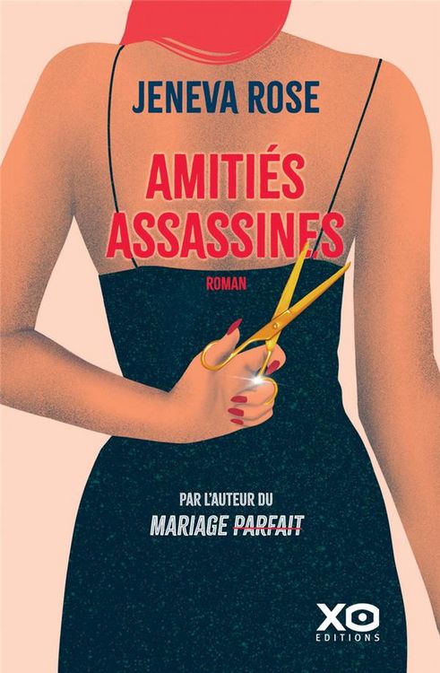 Produktbild: Amiti&eacute;s assassines