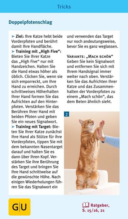 Produktbild: Katzen-Clicker-Box