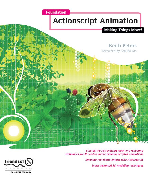 Produktbild: Foundation ActionScript Animation