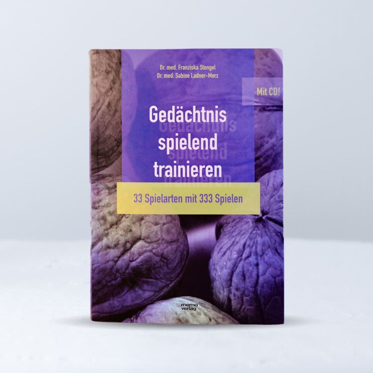 Produktbild: Ged&auml;chtnis spielend trainieren