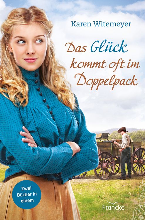 Produktbild: Das Gl&uuml;ck kommt oft im Doppelpack