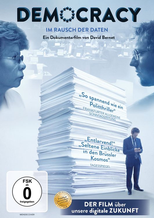 Produktbild: Democracy - Im Rausch der Daten