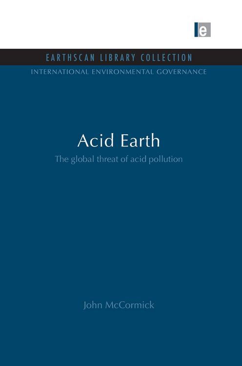 Produktbild: Acid Earth