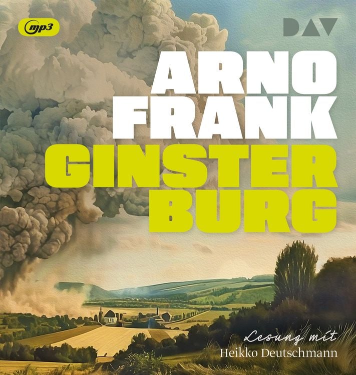 Produktbild: Ginsterburg