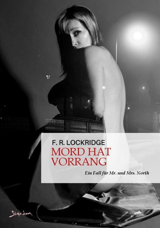 Produktbild: Mord Hat Vorrang - ein Fall f&uuml;r Mr. und Mrs. North