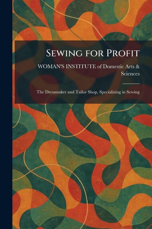 Produktbild: Sewing for Profit