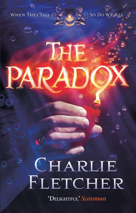 Produktbild: The Paradox