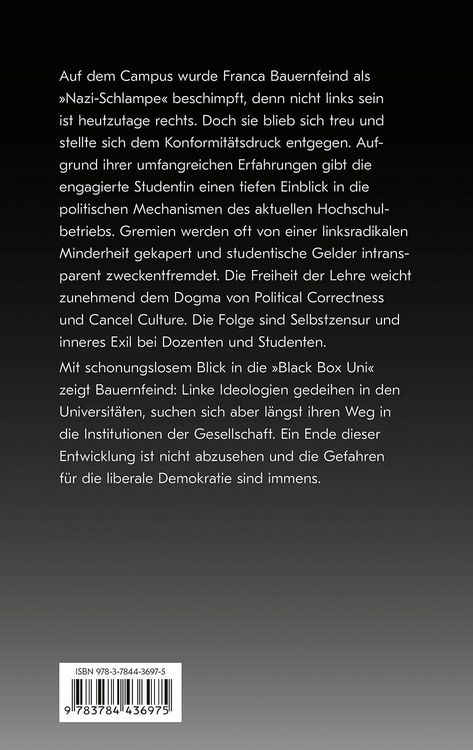 Produktbild: Black Box Uni