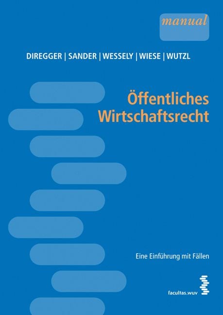 Produktbild: &Ouml;ffentliches Wirtschaftsrecht