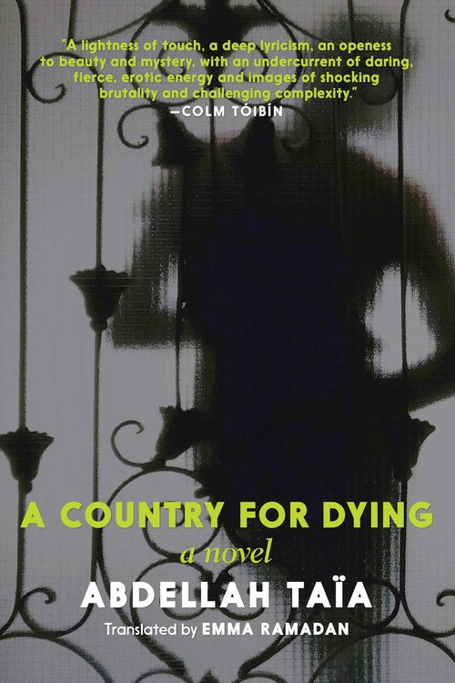 Produktbild: A Country for Dying