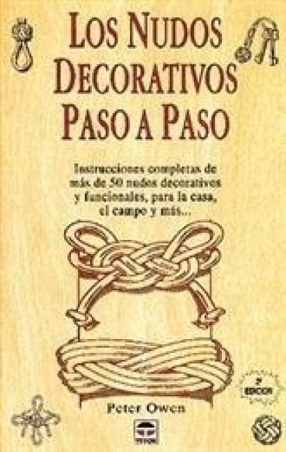 Produktbild: Los nudos decorativos paso a paso