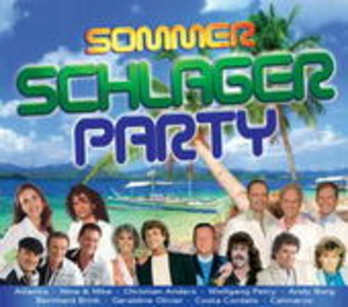 Produktbild: Sommer Schlager Party