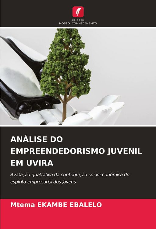Produktbild: An&aacute;lise Do Empreendedorismo Juvenil Em Uvira