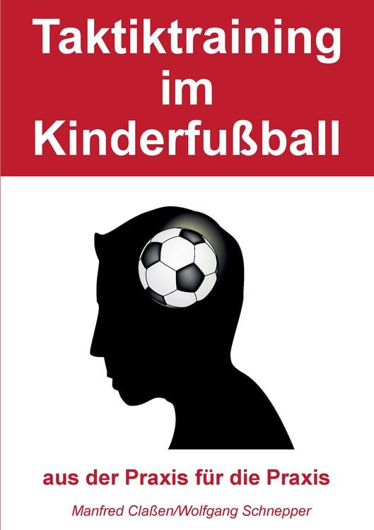 Produktbild: Taktiktraining im Kinderfu&szlig;ball