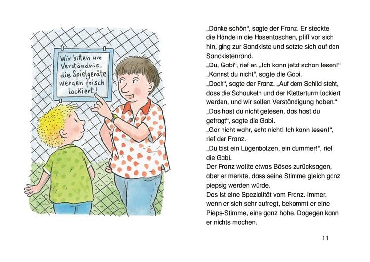 Produktbild: Neues vom Franz