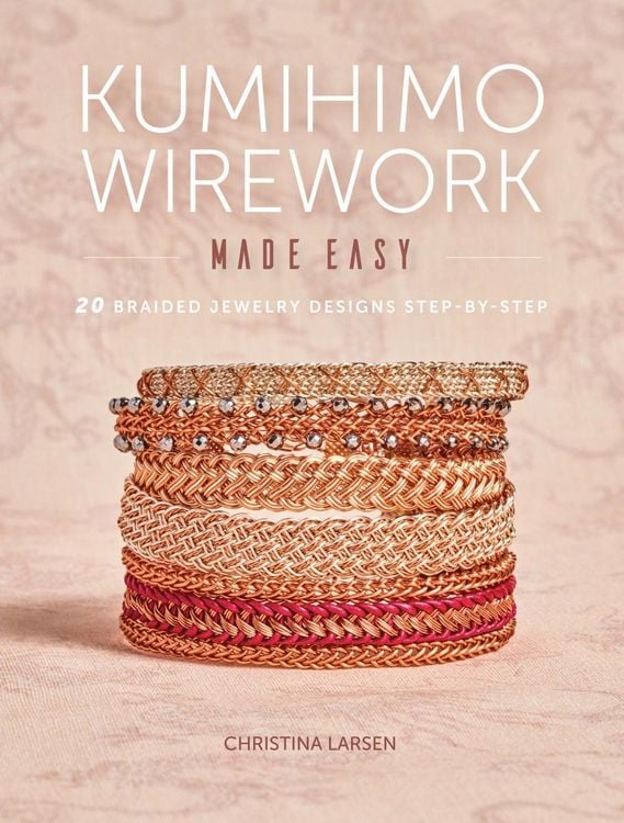 Produktbild: Kumihimo Wirework Made Easy