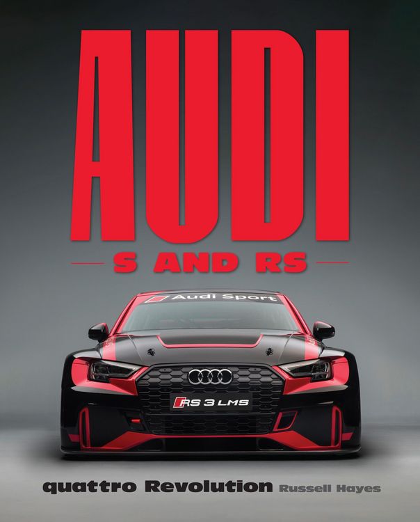 Produktbild: Audi S and RS