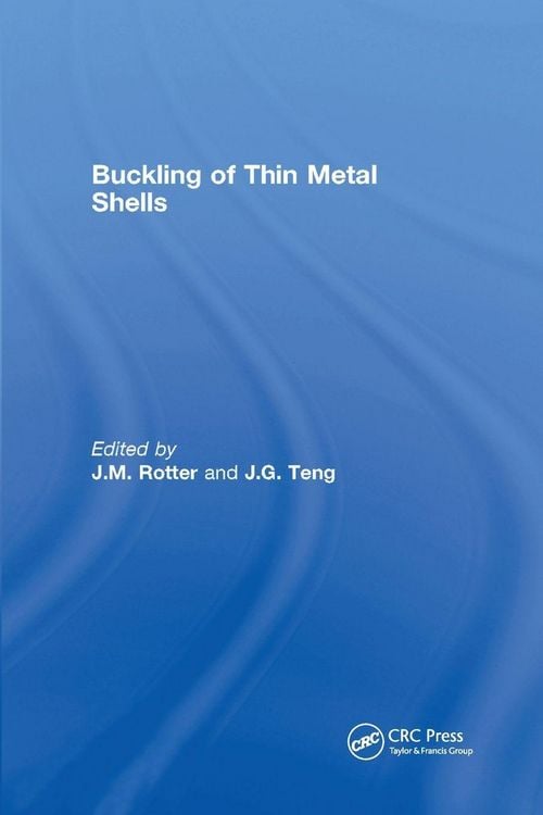 Produktbild: Buckling of Thin Metal Shells