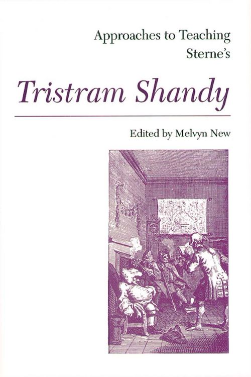 Produktbild: Approaches to Teaching Sterne's Tristram Shandy