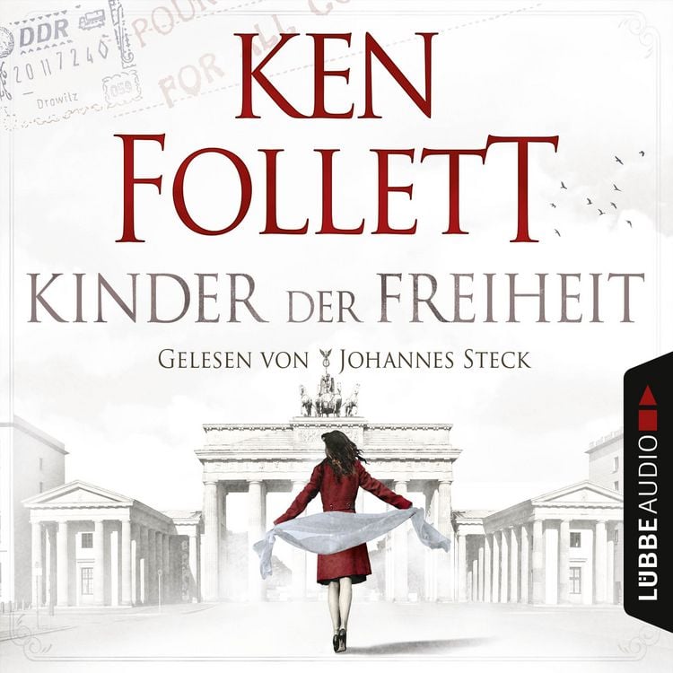 Produktbild: Kinder der Freiheit / Jahrhundert-Saga Bd.3