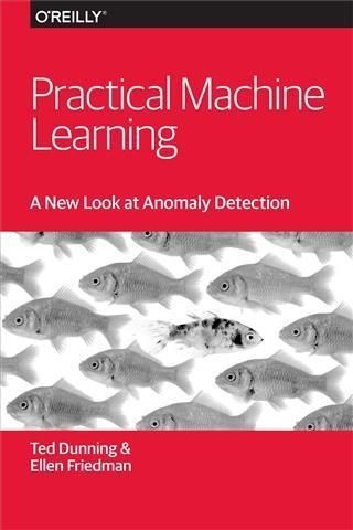 Produktbild: Practical Machine Learning: A New Look at Anomaly Detection