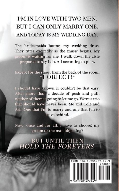 Produktbild: Hold The Forevers